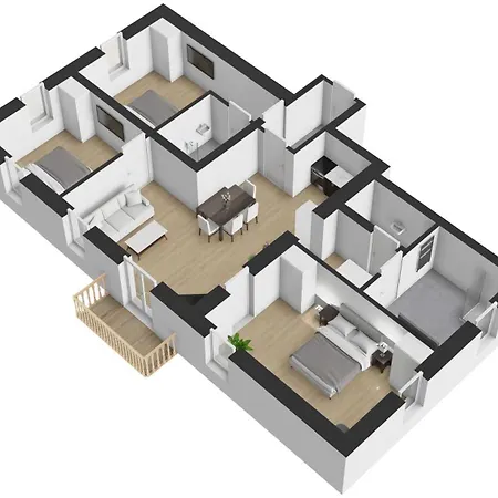 Appartamento Luxury *