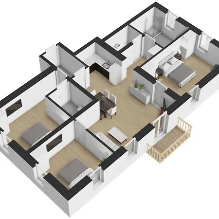 Appartamento Luxury