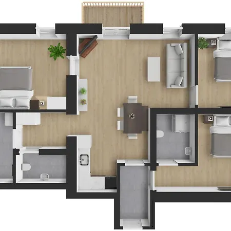 Luxury Appartamento