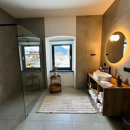 Luxury Daire Rattendorf
