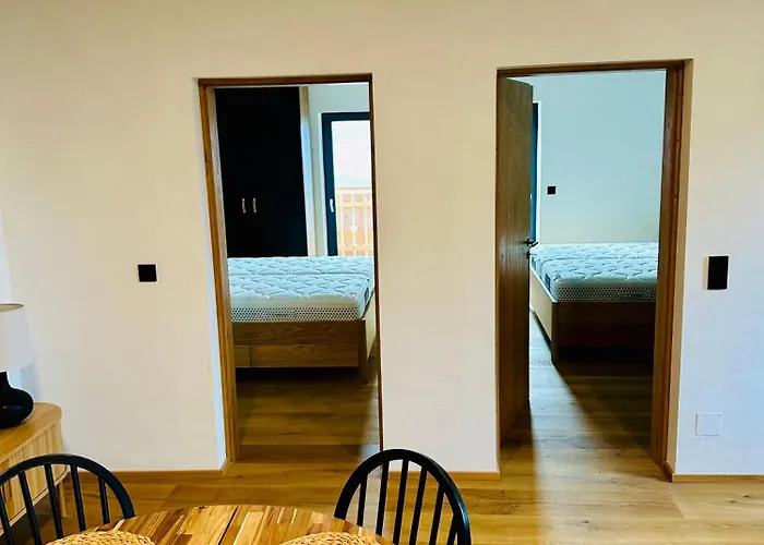 Apartament Luxury Rattendorf