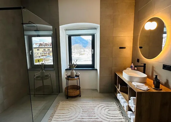 Luxury Apartament Rattendorf