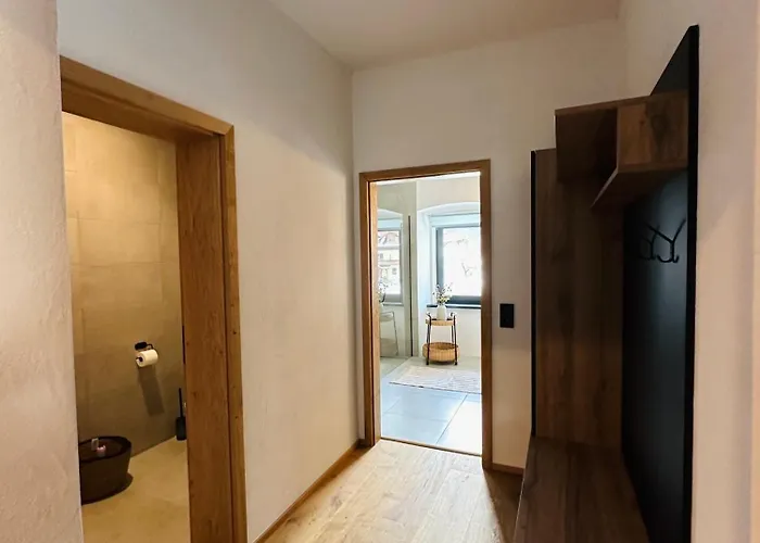 Apartament Luxury Rattendorf