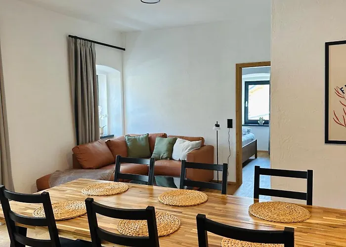 Luxury Apartament Rattendorf