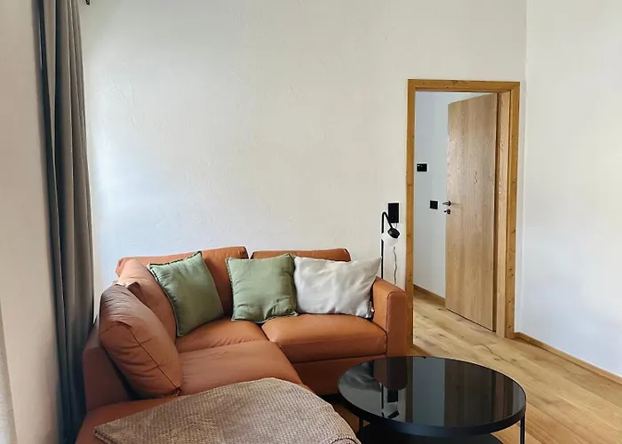 Apartament Luxury Rattendorf