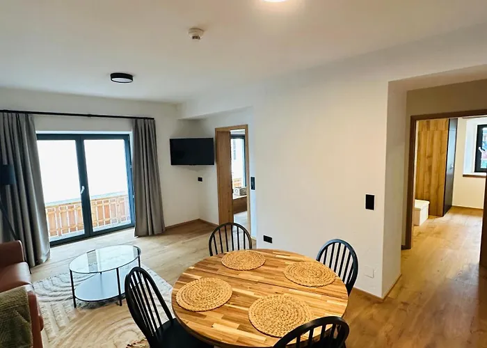 Luxury Apartament Rattendorf