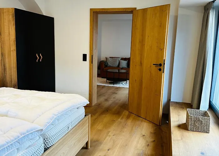 Apartament Luxury Rattendorf