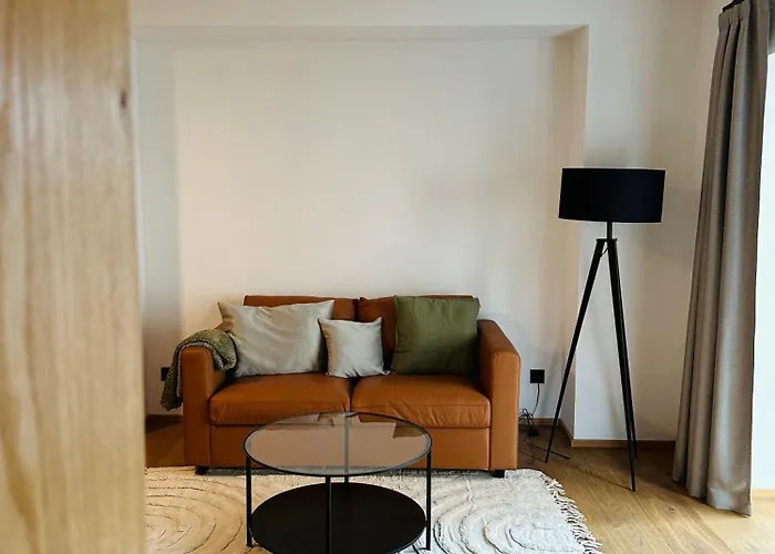 Luxury Apartament Rattendorf